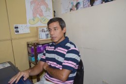 Dr. Rubén Toledo - Cirujano cardiovascular infantil del Hospital de Niños