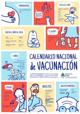 calendario dibujado