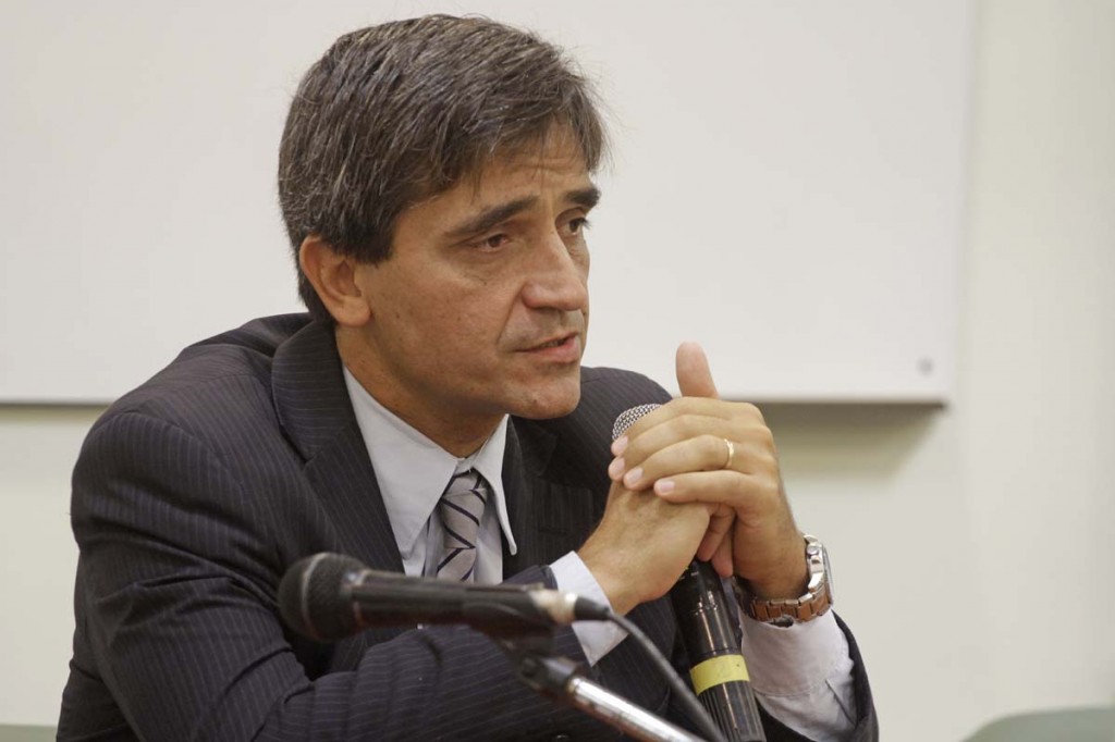 Dr. Pablo Yedlin - Ministro de Salud Pública
