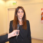 Dra María Coluccio -  Equipo de Colecta de Sangre de Cordón Umbilical del Hospital Garrahan