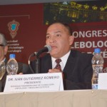 Dr. Ivan Gutierrez Romero - Presidente de la Sociedad Panamericana de Flebologia, Linfologia y Medicina Estética