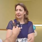 Dra. Graciela De Gorostiza - Directora del Banco de Sangre