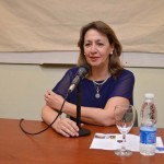 Dra. Graciela De Gorostiza - Directora del Banco de Sangre