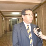 Dr. Alberto Sabaj -Subsecretario de Salud Pública