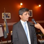 Dr. Pablo Yedlin - Ministro de Salud Pública de la Provincia