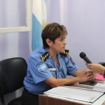 Comisaria Principal Lic. Eugenia Herrera - Dir. a cargo del Instituto Penal Santa Ester -Unidad N° 4
