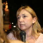 Dra. Silvia Saguir - Programa Provincial Contra el Cáncer de Mama