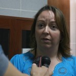 Dra. Ana María Gómez - Dir. del CAPS de Taquello