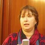 Dra. María Viniegra – Coord. Técnica en el Inst. Nacional del Cáncer – Argentina
