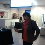 Dra. Isabel Mereles - Dir. del Programa de Funciones Esenciales de Salud Pública (FESP)