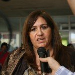 Dra. Yolanda Brepe - Dir. del área operativa Noreste del SIPROSA