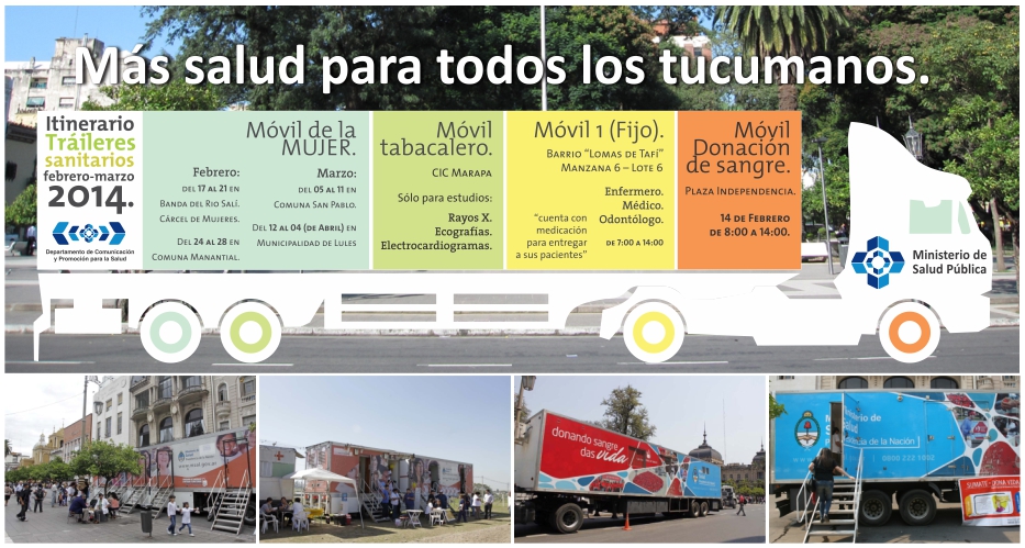 Trailer Sanitario
