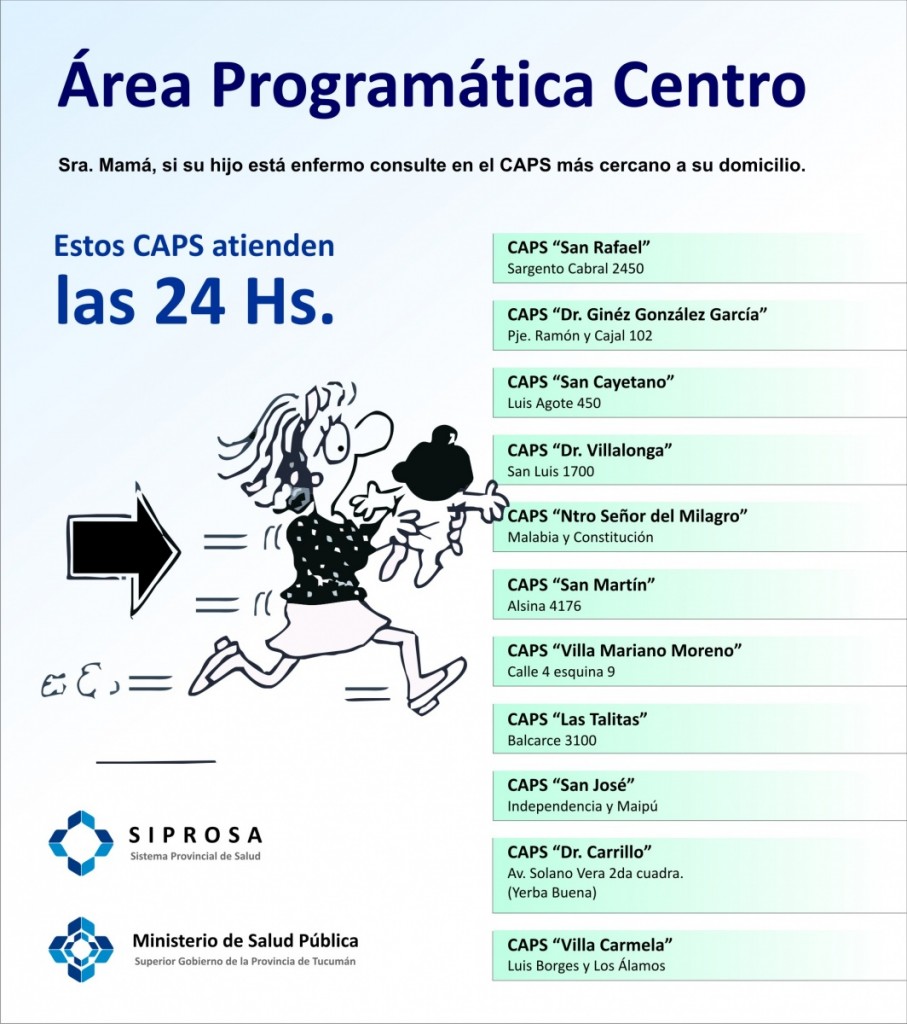 caps 24 hs