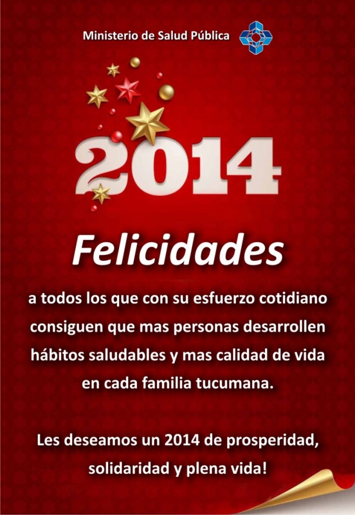 feliz 2014 B