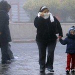 ola de frio
