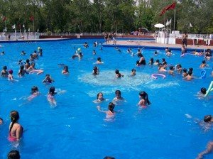 pile