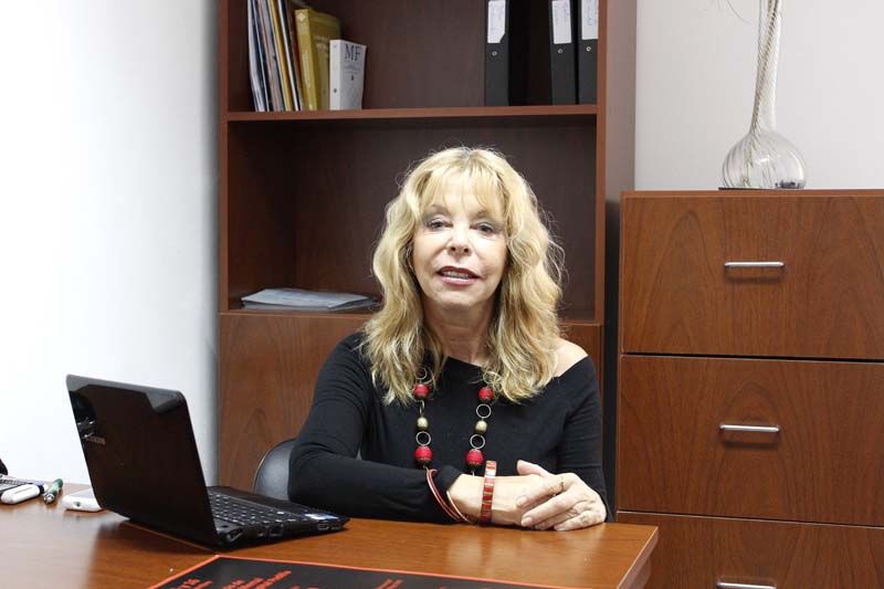 Dra.Trinidad Bo- Servicio de Salud Mental del Hospital Padilla