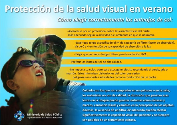salud visual